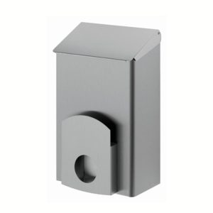 Hygiënebak 7 liter RVS