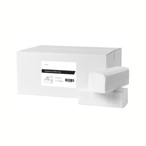 Handdoekjes Zvouw cellulose 2laags