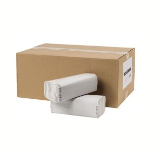 Handdoekjes Zvouw recycled 1laags