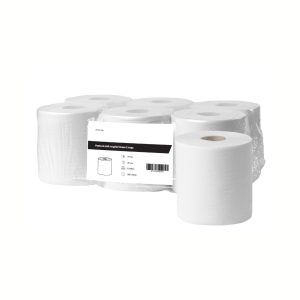 Poetsrol midi recycled tissue 1laags