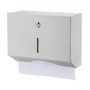 Handdoekdispenser klein