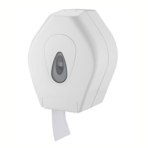 Jumboroldispenser midi kunststof