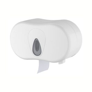 2-rolshouder kunststof (standaard)