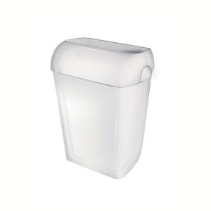 Afvalbak kunststof 23 liter open