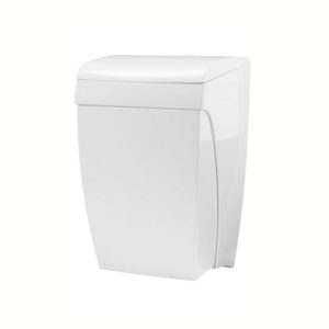 Afvalbak met kniebediening 8 liter kunststof