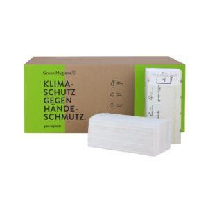 FRIEDA  Handdoekjes Z-vouw 100% recycled 2laags