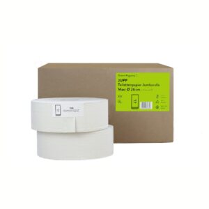 JUPP Midi jumborollen 100% recycled 2laags