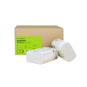 INGEBORG Handdoekjes Multifold 100% recycled 2laags