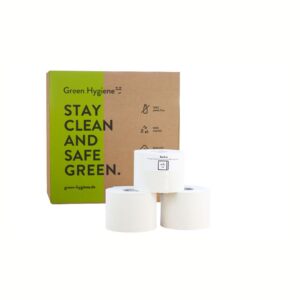 KORDULA Toiletpapier 100% recycled 3laags/400 vel