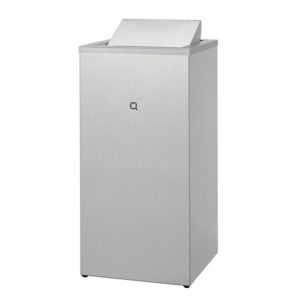 Afvalbak gesloten 85 liter