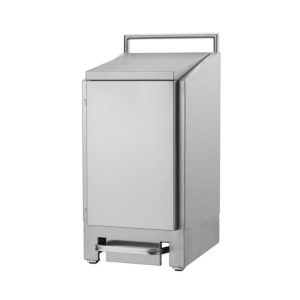 Afvalzakhouder RVS 60 liter