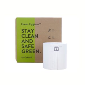 HANNELORE Handdoekrol 100% recycled 2laags