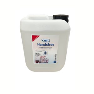 CMT Handsfree - Desinfectie Liquid