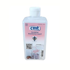 CMT Handsfree – Desinfectie Liquid - 0,5 liter - Doos 12 stuks