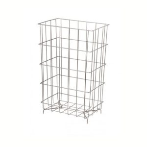 Afvalkorf RVS 60 liter