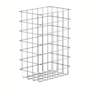 Afvalkorf RVS 25 liter