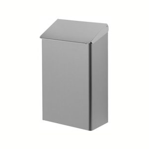 Afvalbak 7 liter RVS