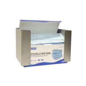 RVS mondmasker dispenser