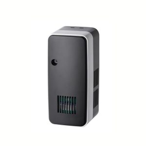 Luchtverfrisser kunststof zwart