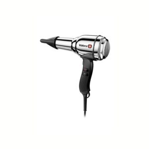 Haardroger zwart/chroom, Swiss Steel Master 2100 Push