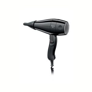 Haardroger zwart - Swiss Silent Jet 7500