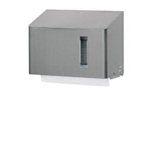 Handdoekdispenser klein