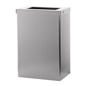 Afvalbak open 50 liter