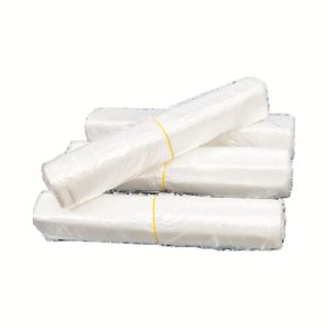 Afvalzakken T10 45 x 52 transparant (40 x 50 stuks)