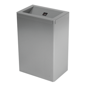 Afvalbak open 50 liter SMART-READY