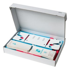 Starterskit Sanni Beginkit wit