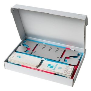 Starterskit Sanni Beginkit RVS