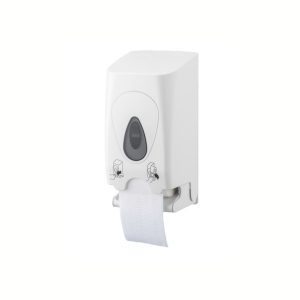 2rolshouder kunststof (standaard)