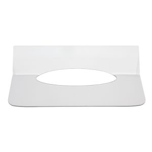 Inlegplaatje handdoekdispenser