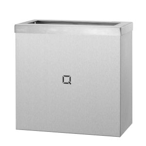 Afvalbak open 9 liter