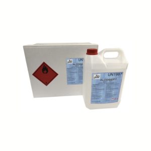 Oppervlakte desinfectie alcohol 80% - 5 liter can