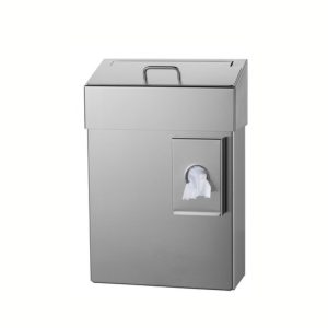 Hygiënebak 10 liter RVS