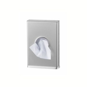 Hygiënezakjesdispenser RVS