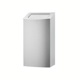 Afvalbak 56 liter gesloten