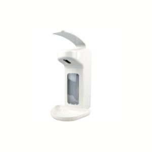 Zeep- & desinfectiemiddeldispenser 500 ml LB kunststof