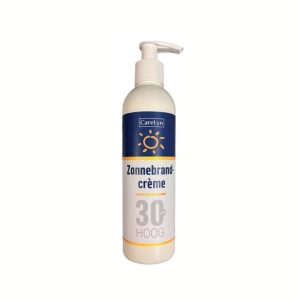 Zonnebrandcrème SPF30 fles 250 ml