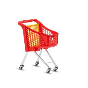 Kinderwinkelwagen Rood