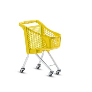 Kinderwinkelwagen Geel