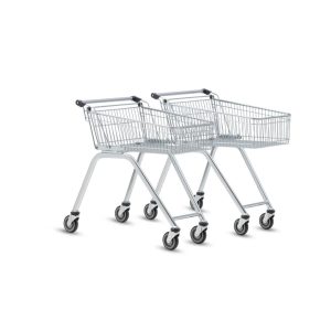 Winkelwagen voor senioren -100 liter