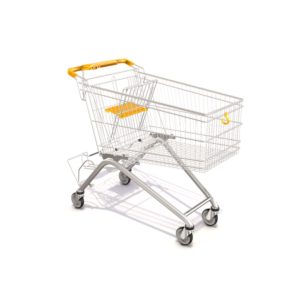 Wanzl ELX185 - Geel RAL 1003