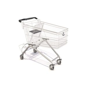 Wanzl ELX185 - Antraciet RAL 7016