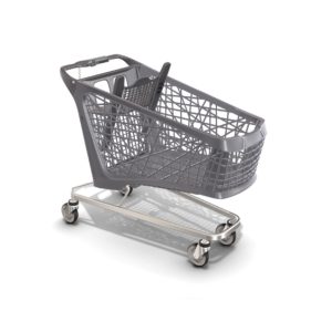 Wanzl Salsa 200 - Grijs