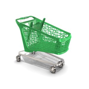 Wanzl Salsa 200 - Groen