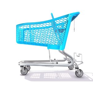 Wanzl Tango 160 - RAL 5015