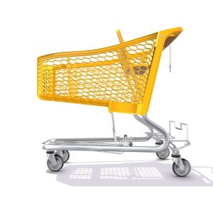 Wanzl Tango 160 - RAL1003