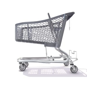 Wanzl Tango 160 - Grijs